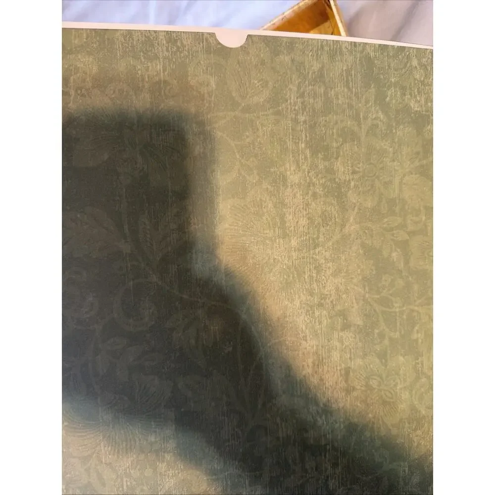 K & Company 12x12 scrapbook pages 20 Post Bound top loading pages Studio K
